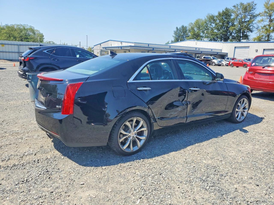 Cadillac ATS 2013 — Copart