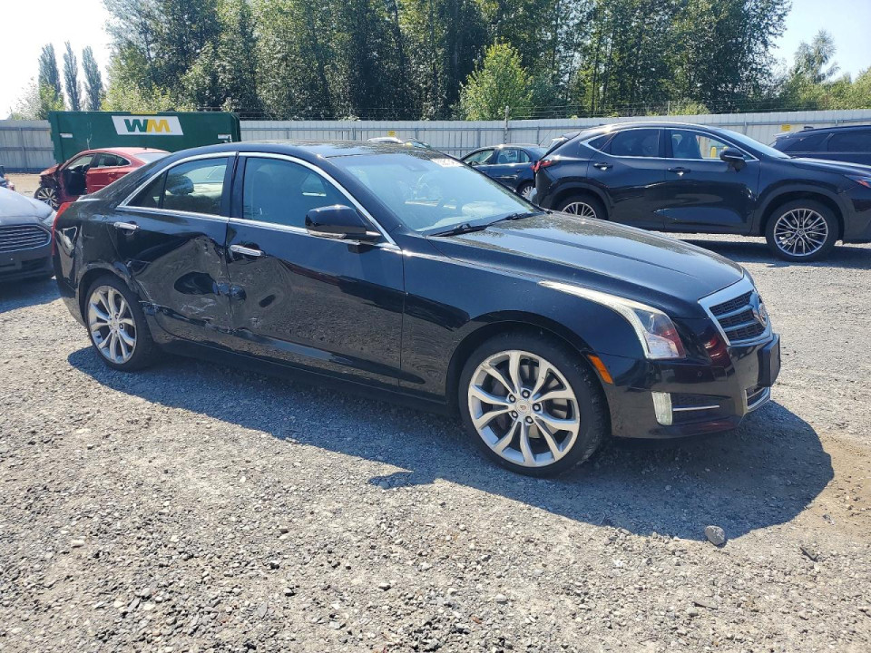 Cadillac ATS 2013 — Copart