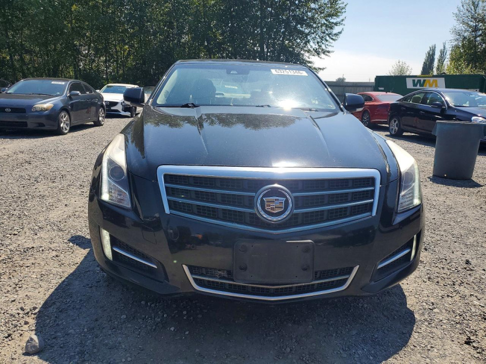 Cadillac ATS 2013 — Copart