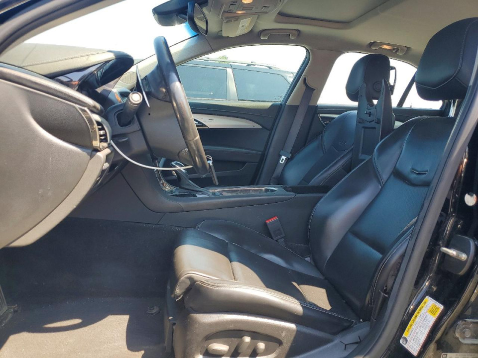 Cadillac ATS 2013 — Copart