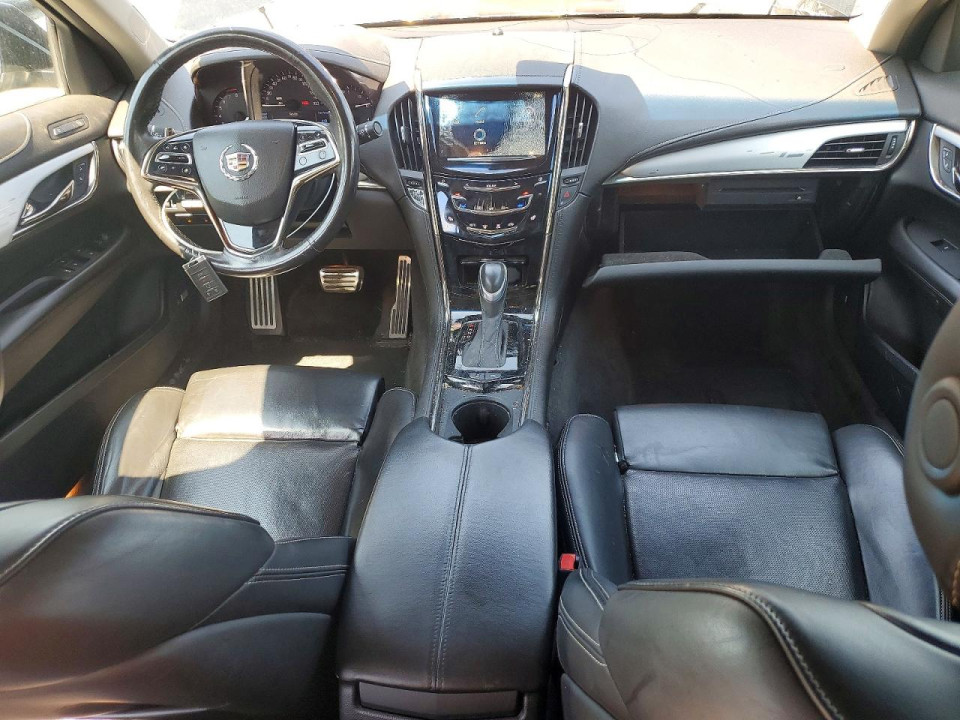 Cadillac ATS 2013 — Copart