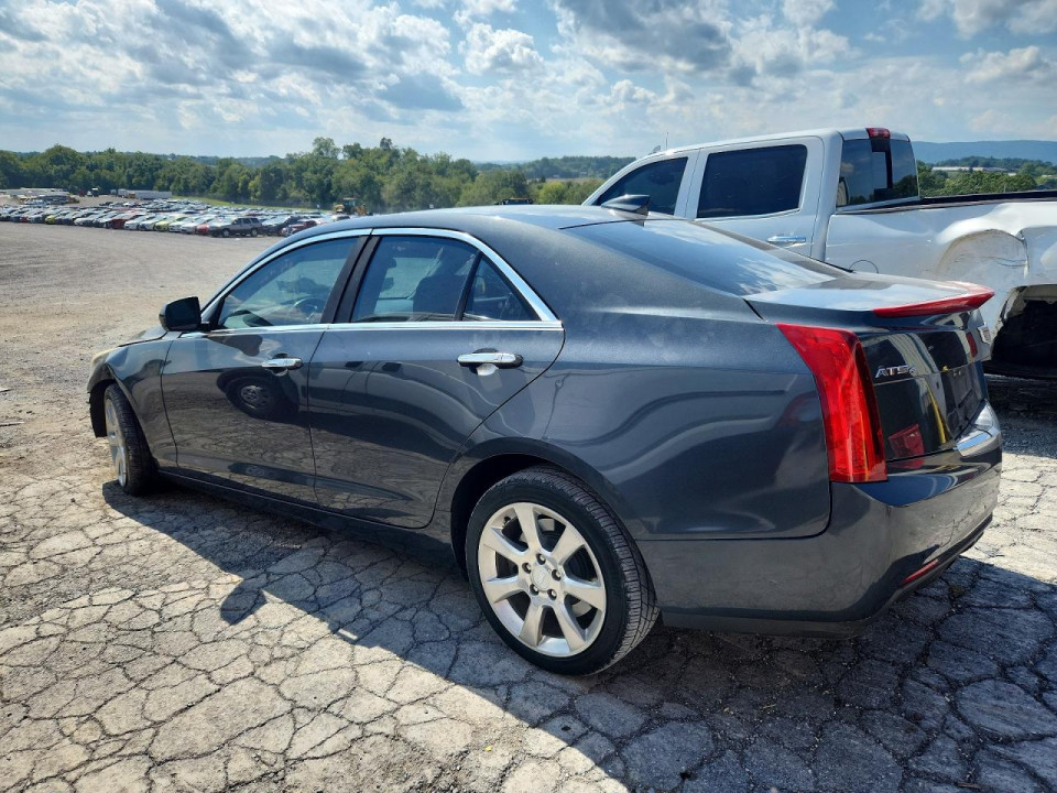 Cadillac ATS 2016 — Copart