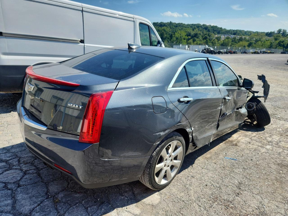 Cadillac ATS 2016 — Copart