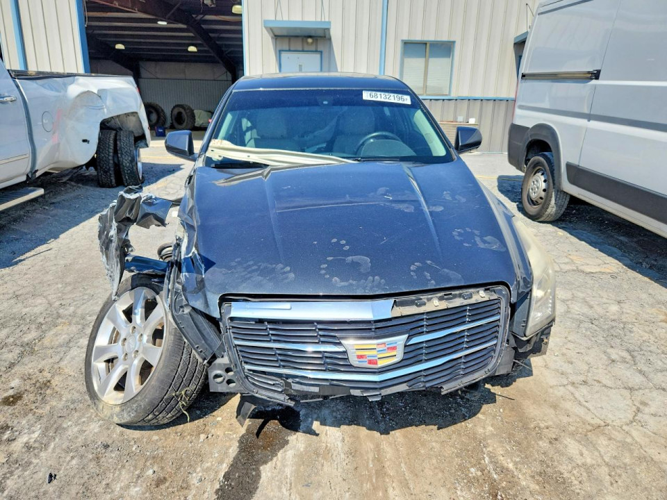 Cadillac ATS 2016 — Copart