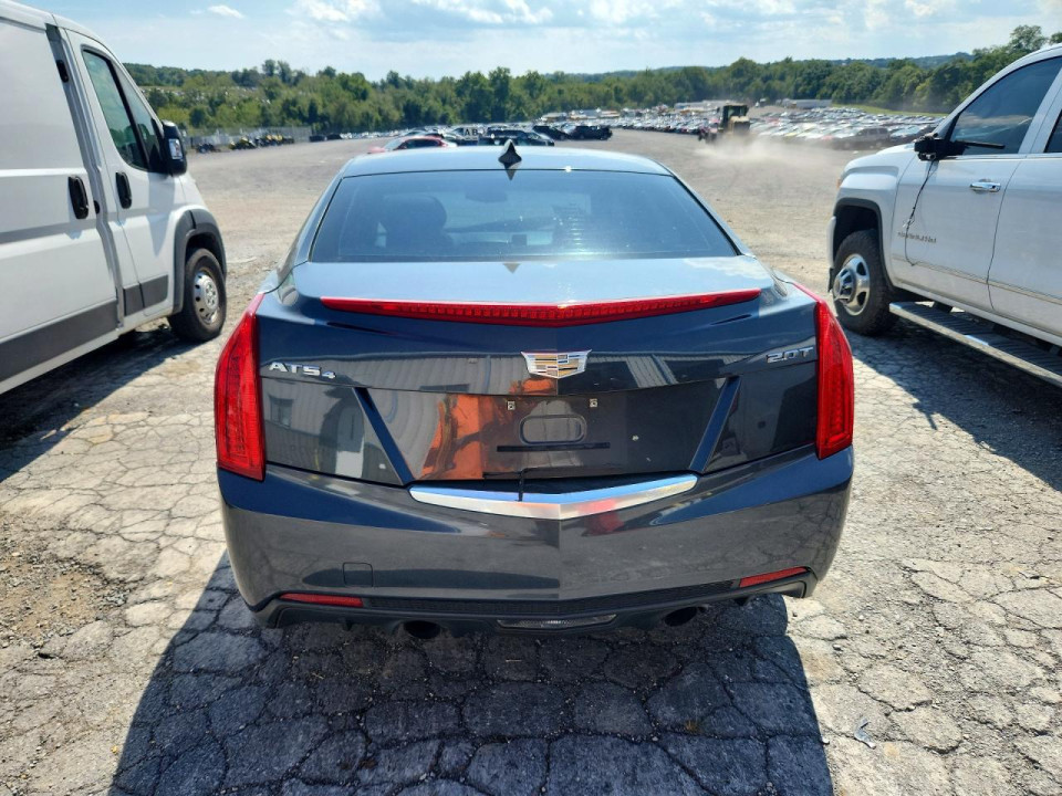 Cadillac ATS 2016 — Copart