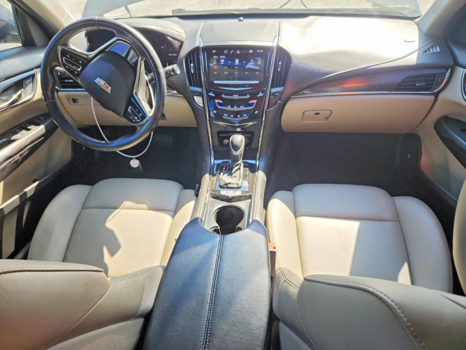Cadillac ATS 2016 — Copart