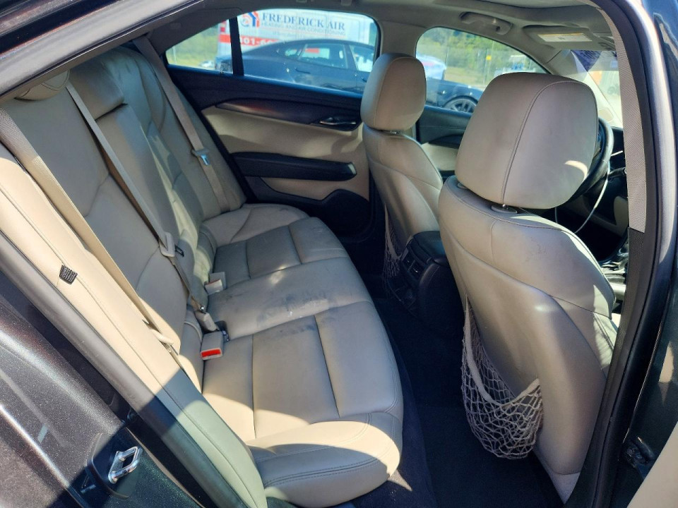 Cadillac ATS 2016 — Copart