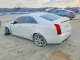 Cadillac ATS 2016 — Copart