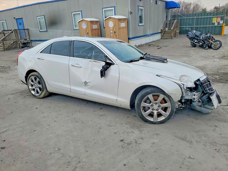 Cadillac ATS 2016 — Copart