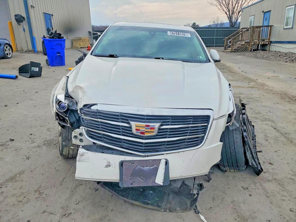 Cadillac ATS 2016 — Copart