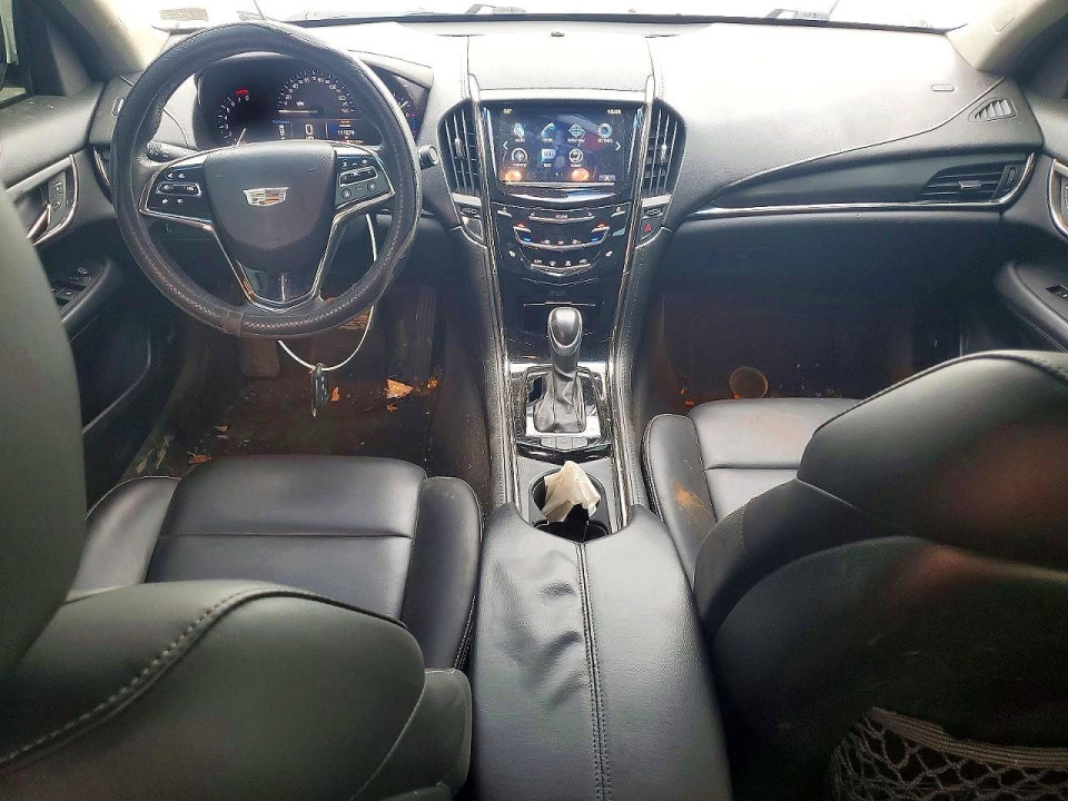 Cadillac ATS 2016 — Copart