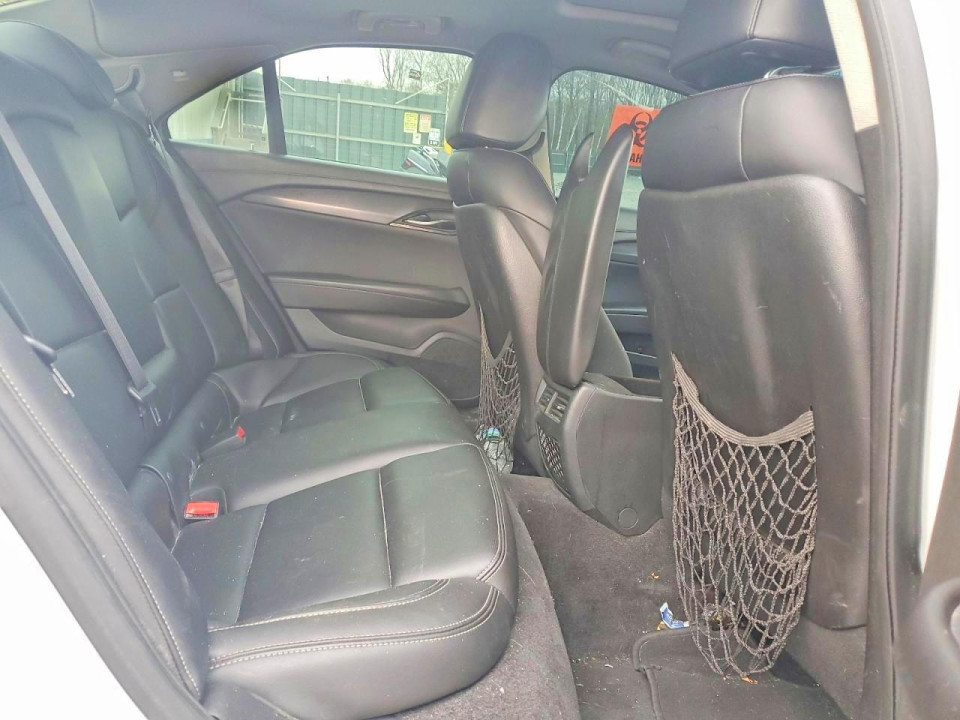 Cadillac ATS 2016 — Copart