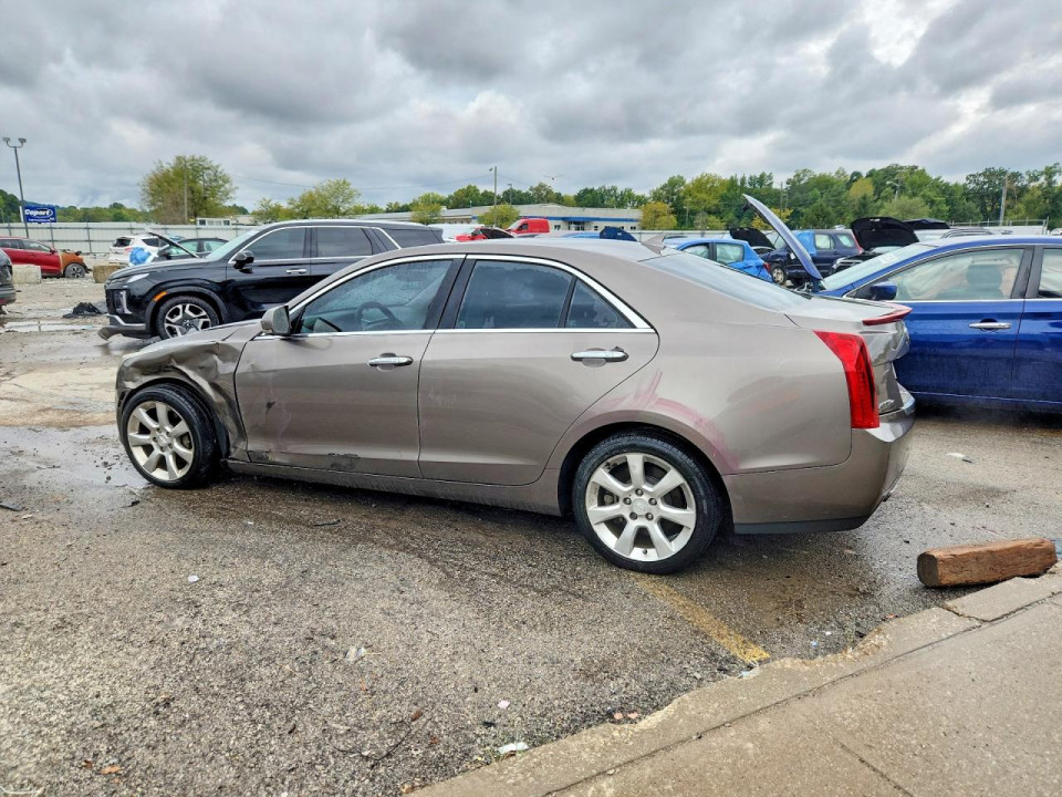 Cadillac ATS 2014 — Copart