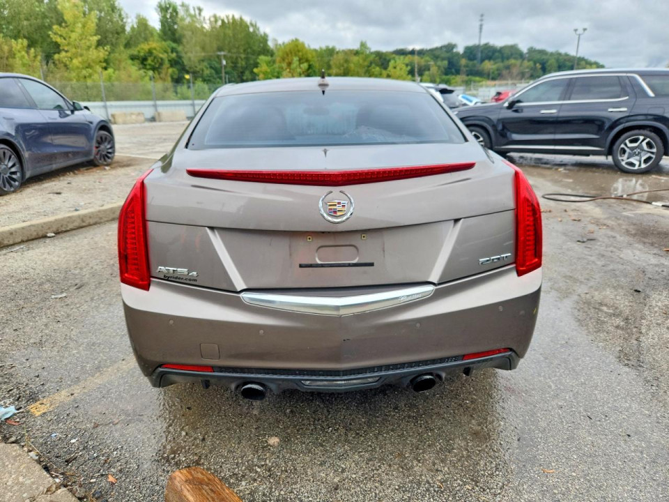 Cadillac ATS 2014 — Copart