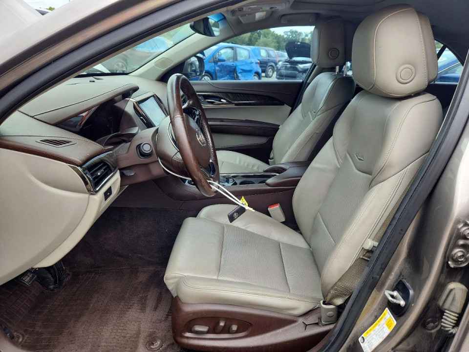 Cadillac ATS 2014 — Copart