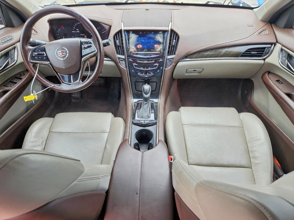 Cadillac ATS 2014 — Copart