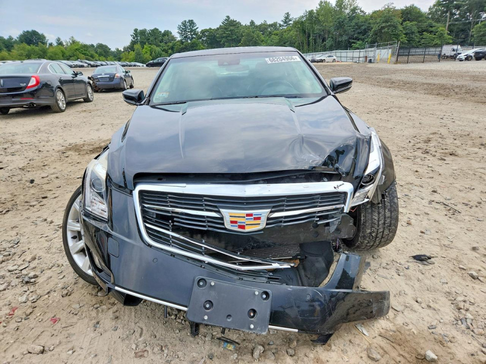 Cadillac ATS 2019 — Copart