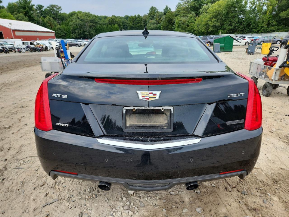 Cadillac ATS 2019 — Copart