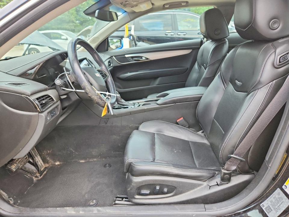 Cadillac ATS 2019 — Copart