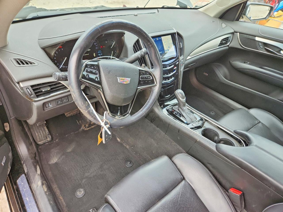Cadillac ATS 2019 — Copart