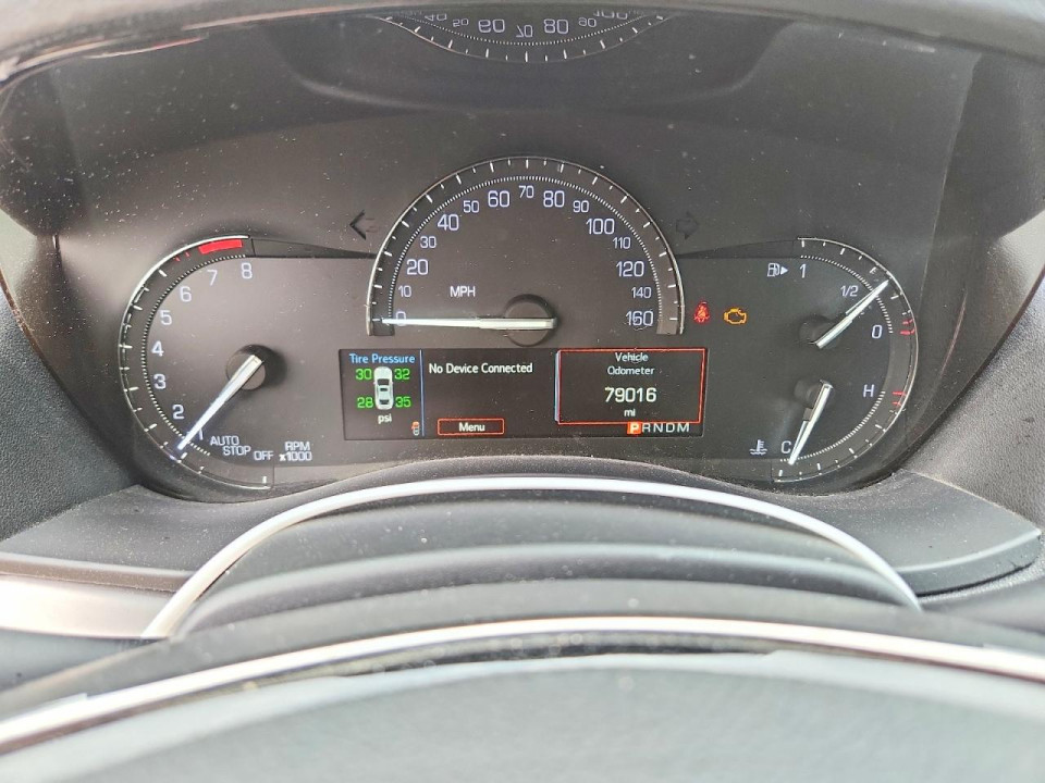 Cadillac ATS 2019 — Copart