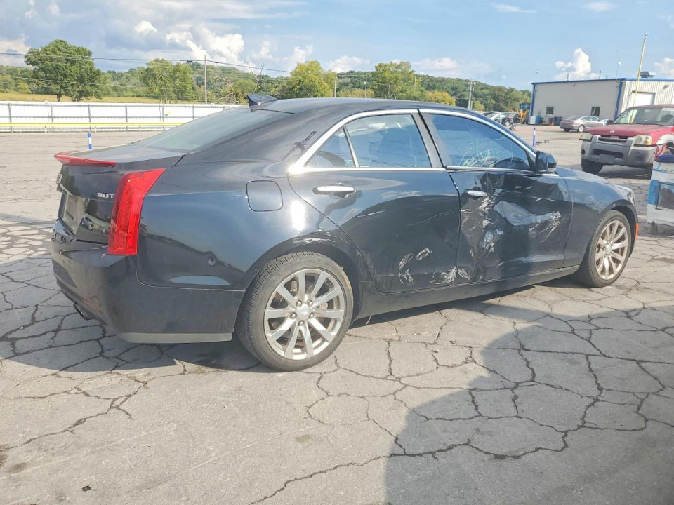 Cadillac ATS 2018 — Copart