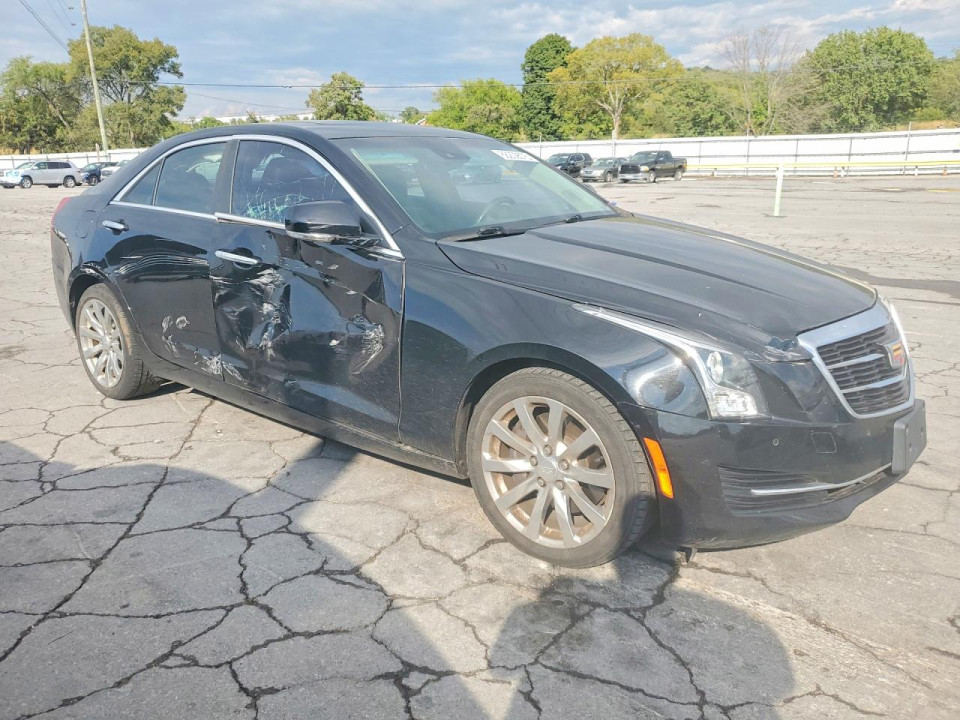 Cadillac ATS 2018 — Copart