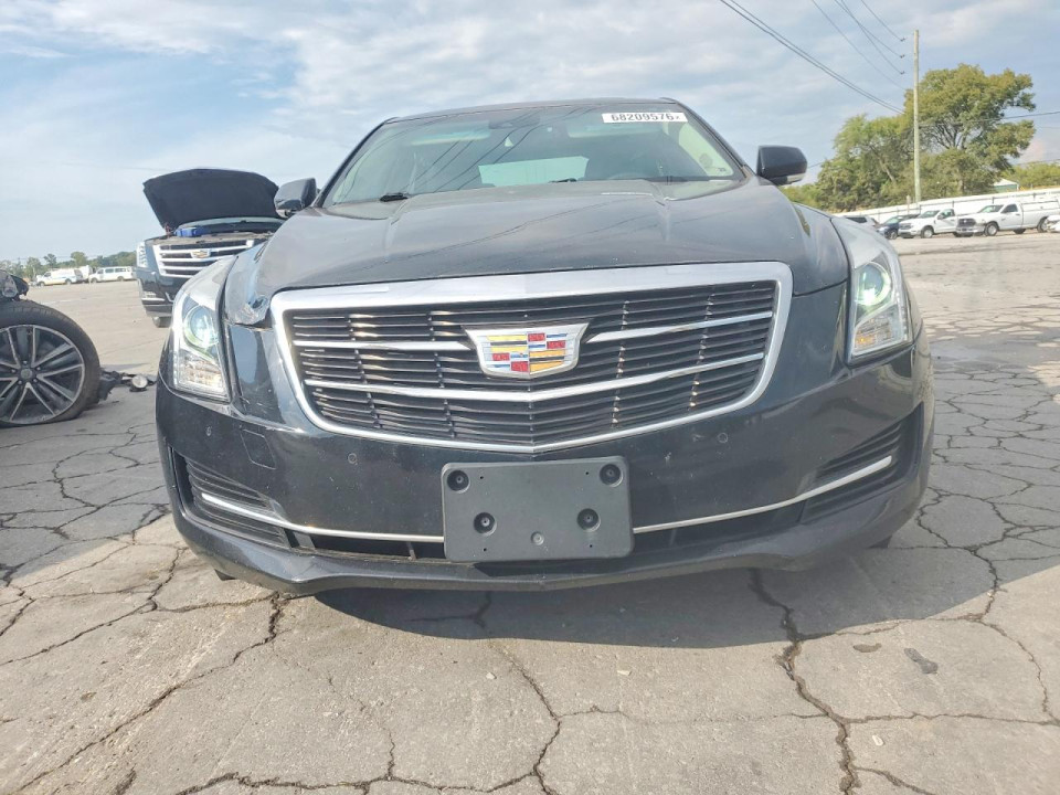 Cadillac ATS 2018 — Copart