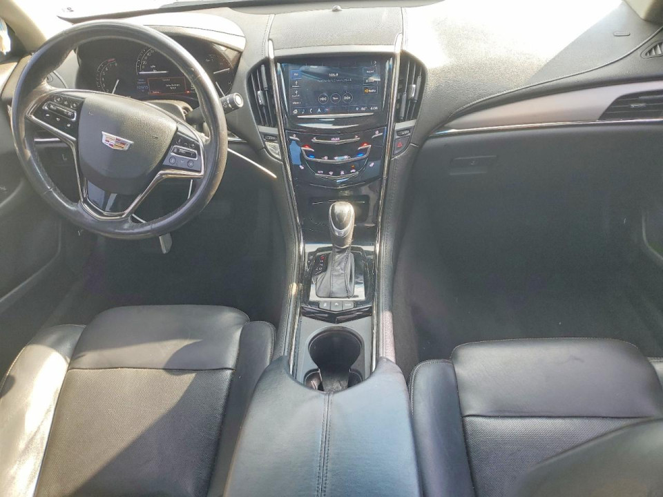 Cadillac ATS 2018 — Copart