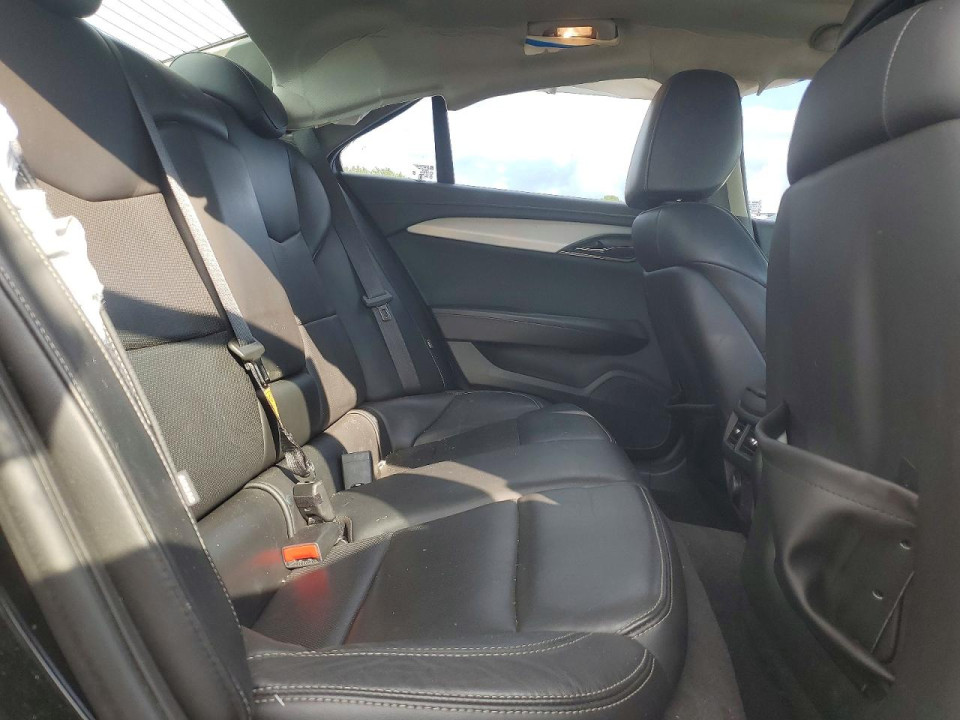 Cadillac ATS 2018 — Copart
