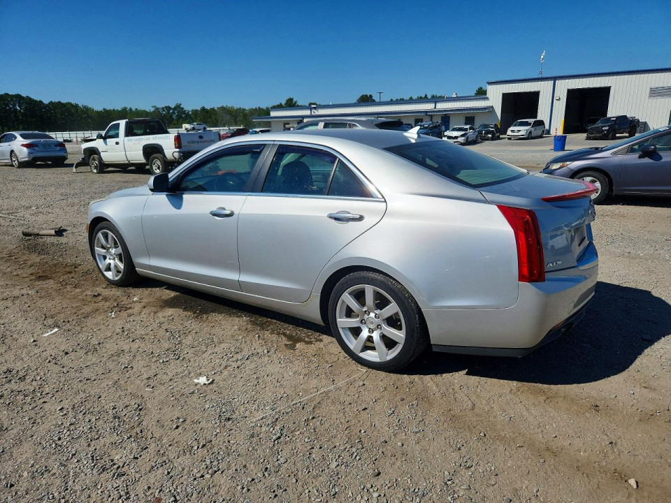 Cadillac ATS 2013 — Copart