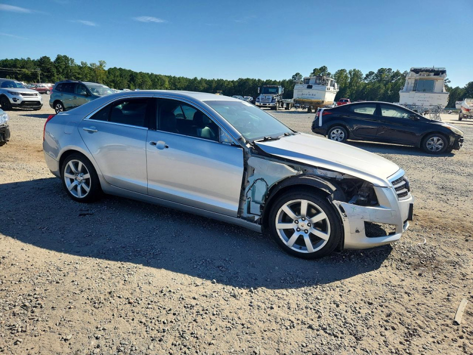 Cadillac ATS 2013 — Copart