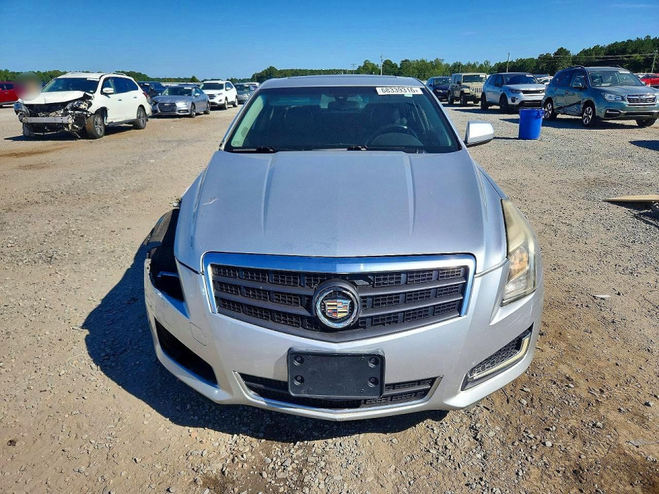 Cadillac ATS 2013 — Copart