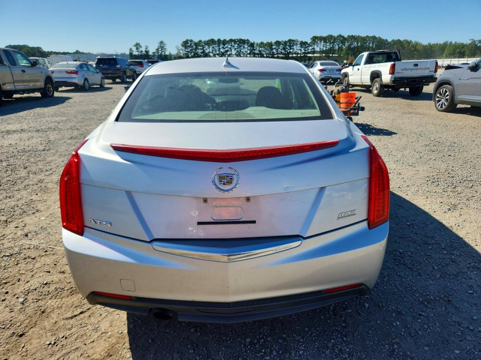 Cadillac ATS 2013 — Copart