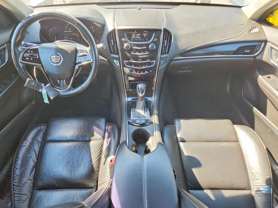 Cadillac ATS 2013 — Copart