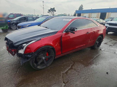Cadillac ATS 2016 — Copart