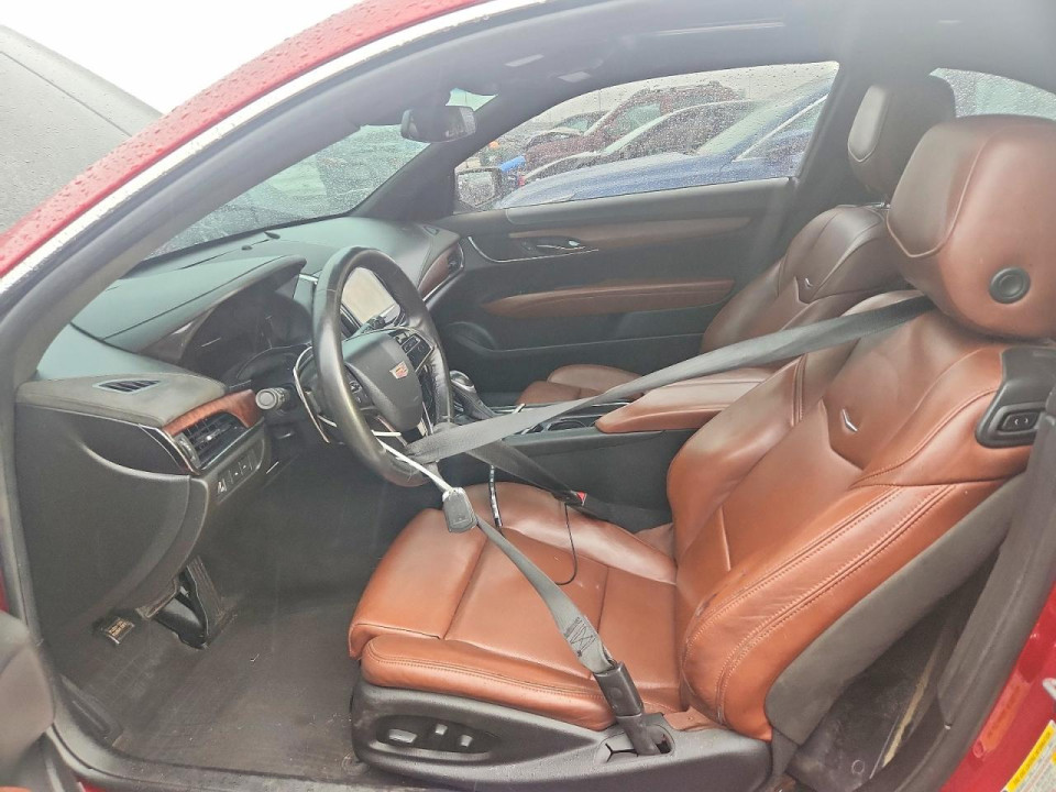 Cadillac ATS 2016 — Copart