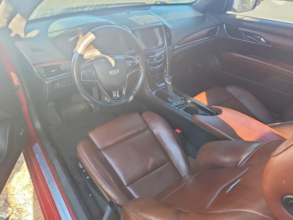 Cadillac ATS 2016 — Copart