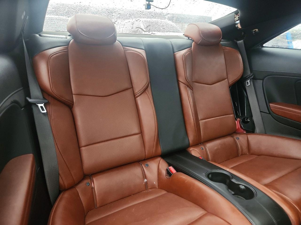Cadillac ATS 2016 — Copart