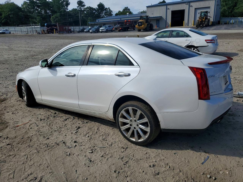 Cadillac ATS 2018 — Copart
