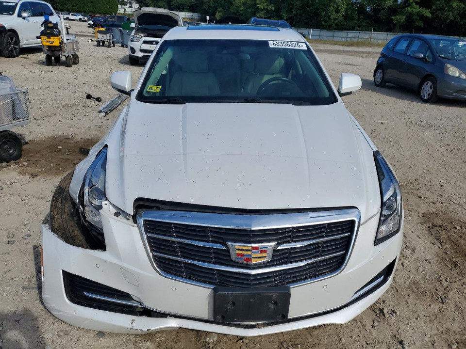 Cadillac ATS 2018 — Copart