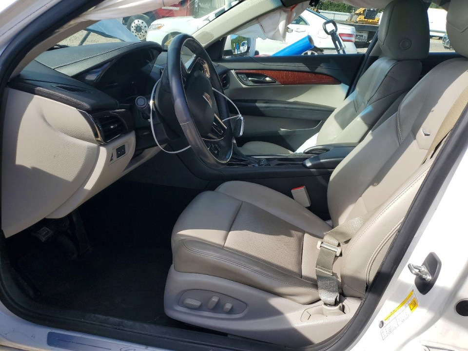 Cadillac ATS 2018 — Copart