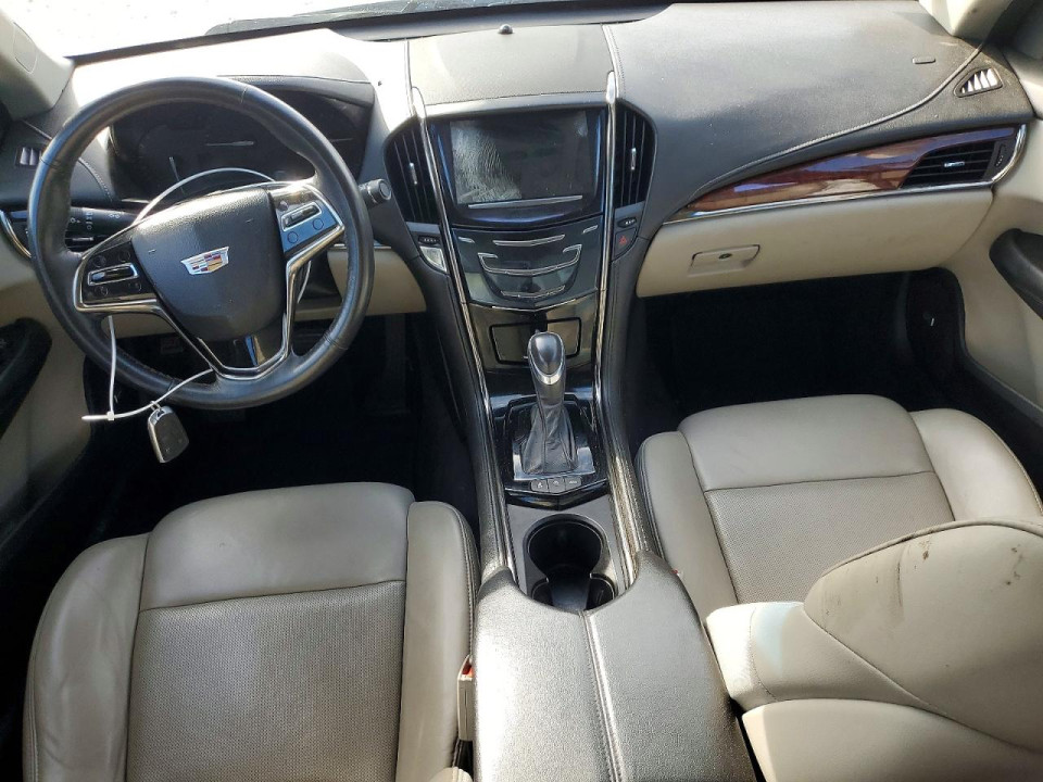 Cadillac ATS 2018 — Copart