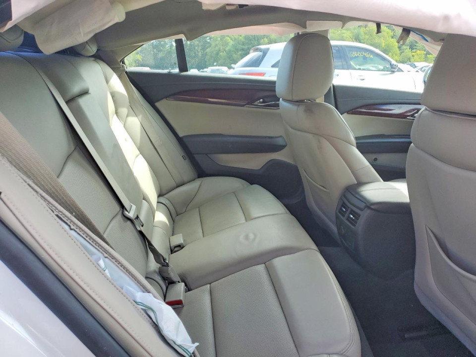 Cadillac ATS 2018 — Copart