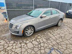 Cadillac ATS 2017 — Copart