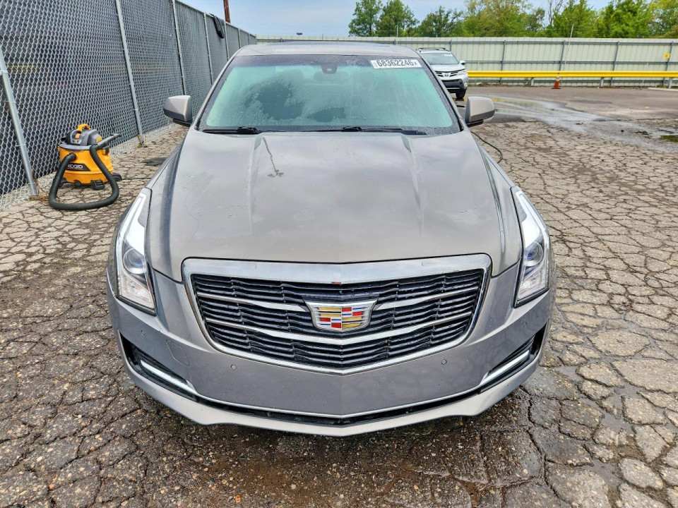 Cadillac ATS 2017 — Copart
