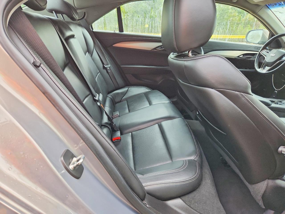 Cadillac ATS 2017 — Copart