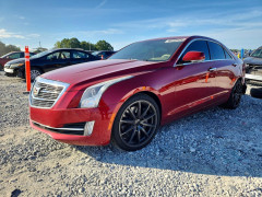 Cadillac ATS 2015 — Copart