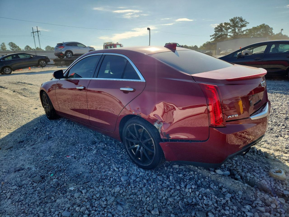 Cadillac ATS 2015 — Copart
