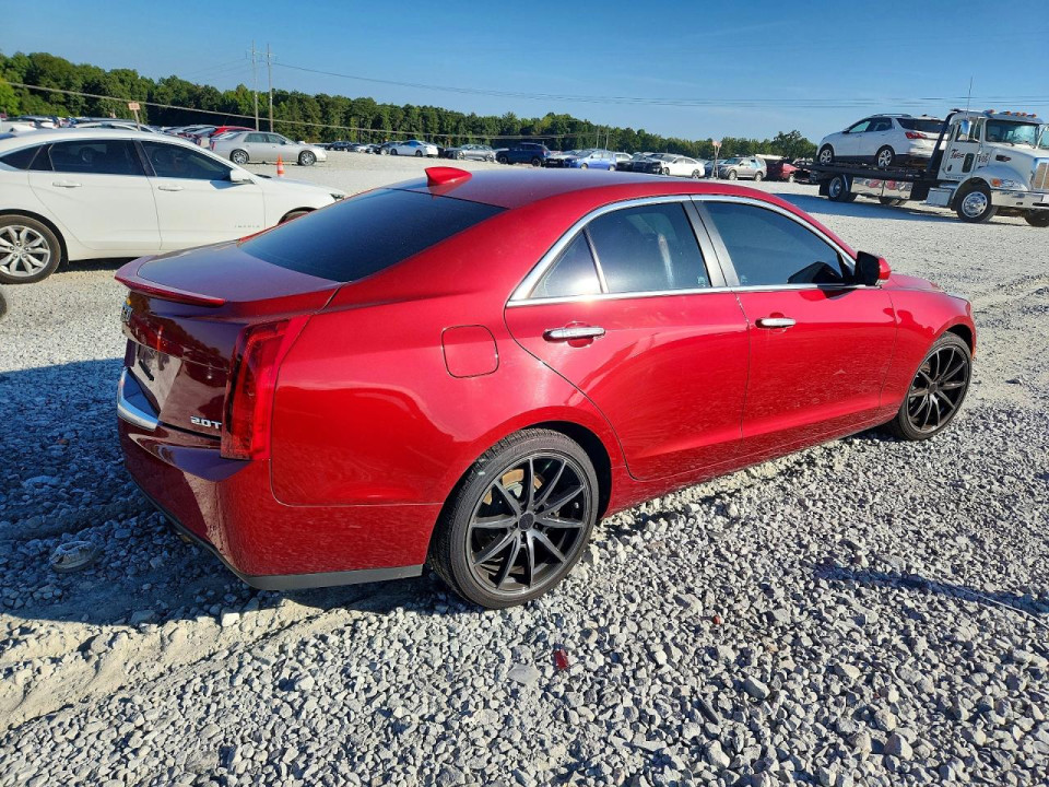 Cadillac ATS 2015 — Copart